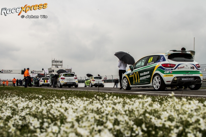 Renault Clio Cup Benelux